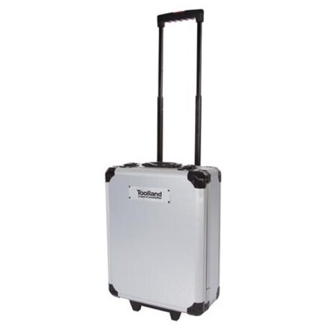 Valise e outils en aluminium 260 pcs