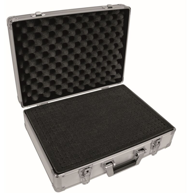 Valise en aluminium 455 x 330 x 152 mm 1819-42A RI6975