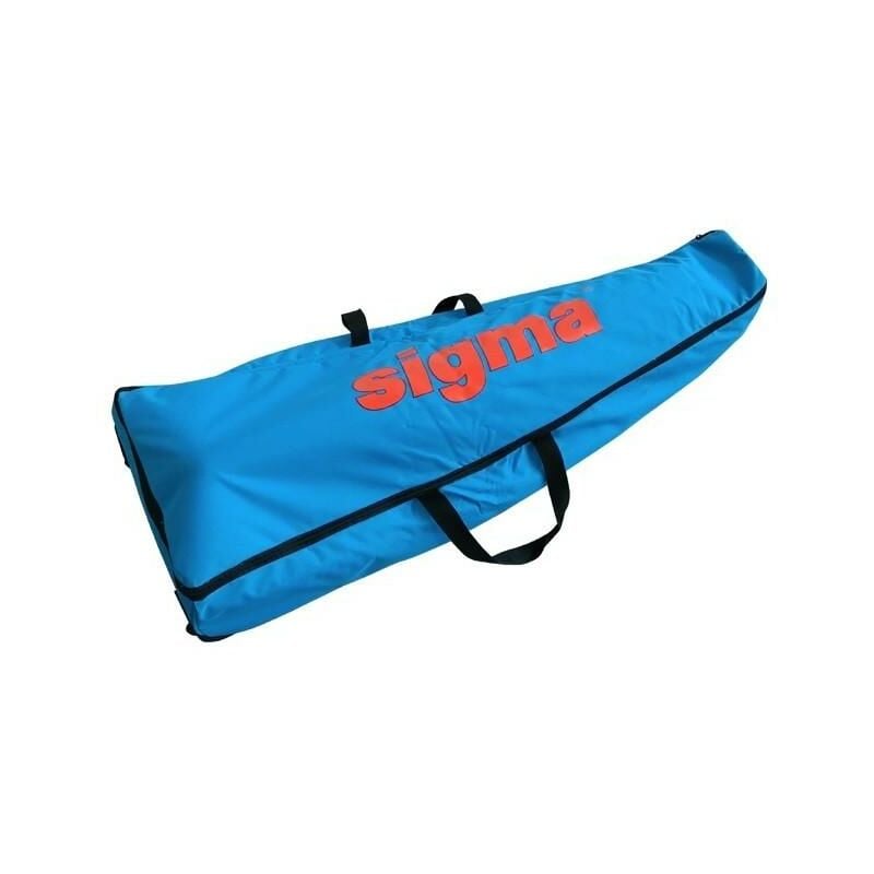 Valise en toile plaquee Sigma 43D2 pour coupe carreaux 3D2 3D3M 3D2K 4DU 4DN