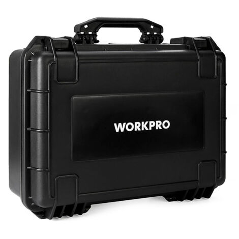 Valise étanche aux chocs (46,5x36x17,5cm) WORKPRO®