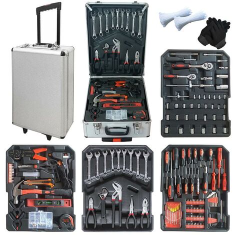 Valise malette Ã  outils - choix de plusieurs tailles