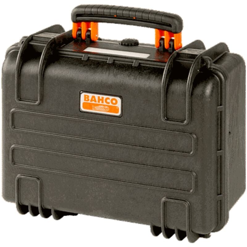Bahco - Mallette rigide à usage intensif 18,5 l