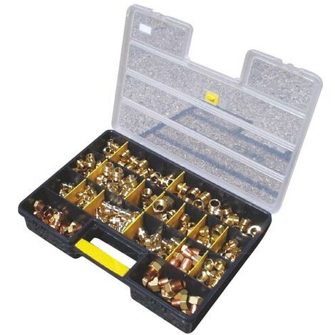 Valise raccords laiton indispensables
