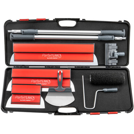 Valise Ratissage des surfaces - OUTIL PARFAIT 80607