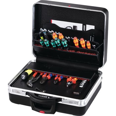 Valise rigide - Malette à outils vide - FAMEX 610-L