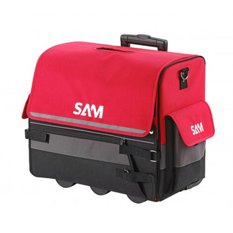 Valise séduction 136 outils Sam Outillage CP136NZ