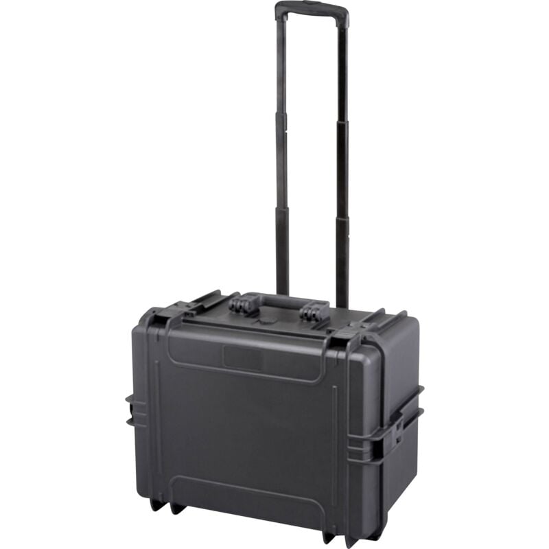 MAX PRODUCTS MAX505H280-TR universelle Valise trolley non équipée 1 pièce (l x H x P) 555 x 437 x 326 mm X035791