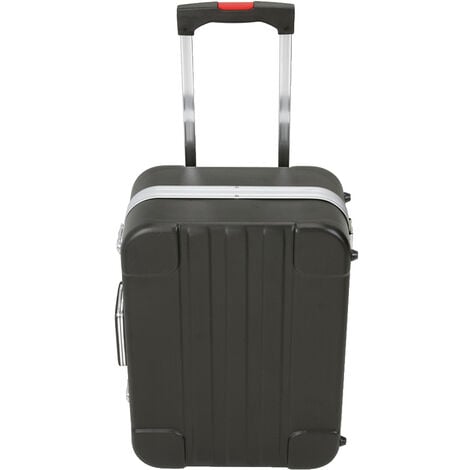 Trolley sac Beta C8 porte-outils professionnel à compartiments poignée  téléscopique