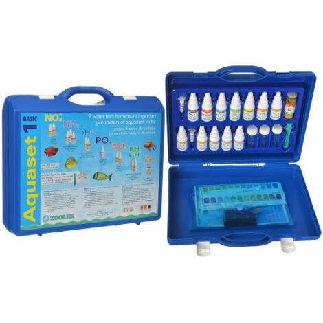 Valise ZOOLEK Aquaset 1 Basic