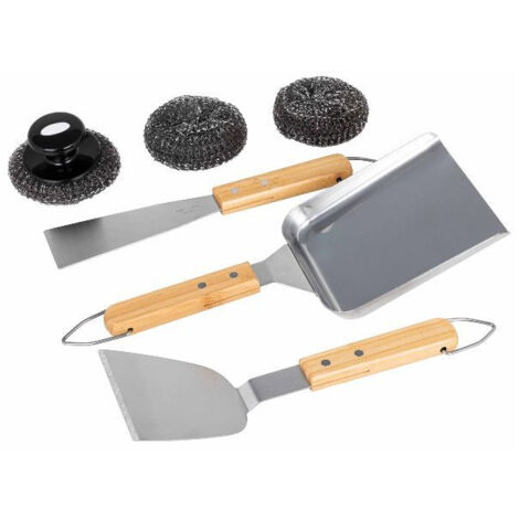 Valisette 6 accessoires Spécial plancha - SOMAGIC