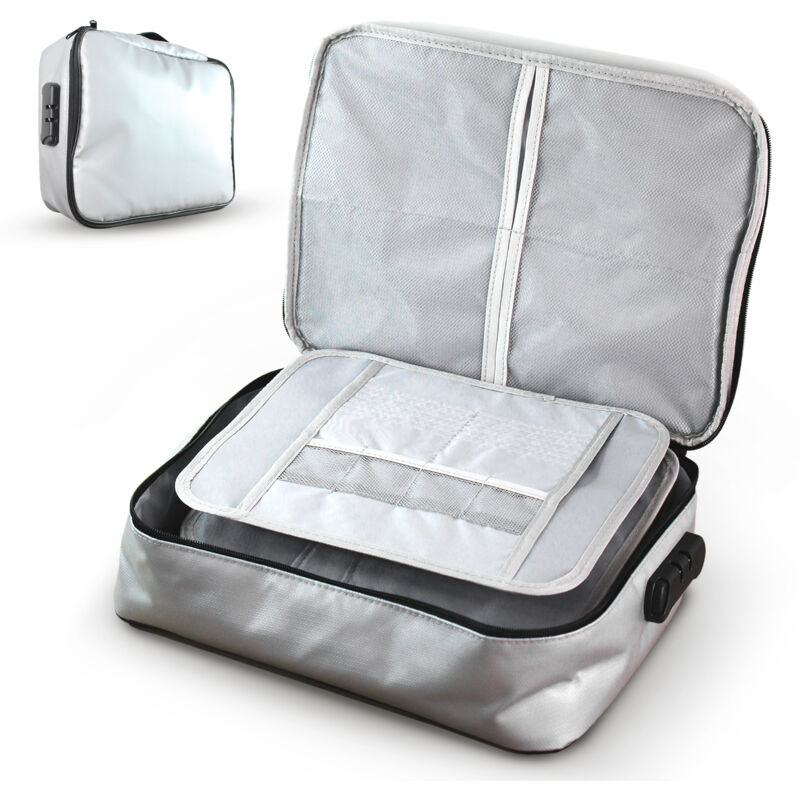 Fishtec - Valisette de transport sécurisée à code