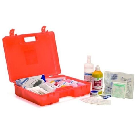 Valisette Médicale Eurovaligia Groupe A/B cm.43X30