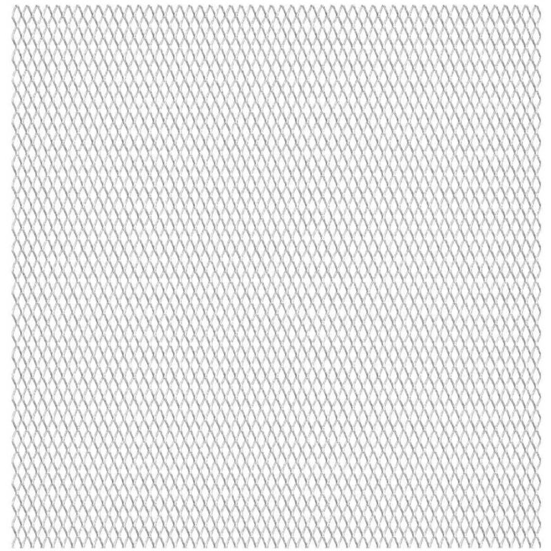 

Valla alambrada jardin acero inoxidable 100x85 cm 30x17x2,5mm
