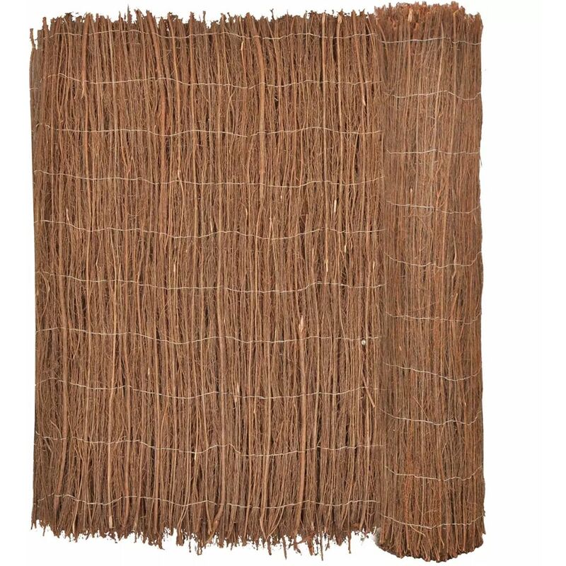 

Valla canizo de jardin 400x100 cm