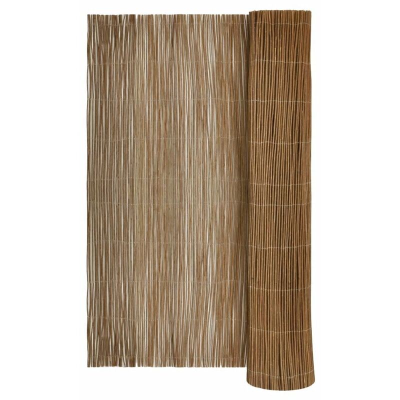 

Valla canizo de sauce 300x150 cm