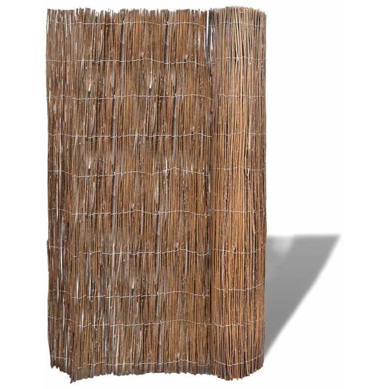

Valla canizo de sauce 300x150 cm