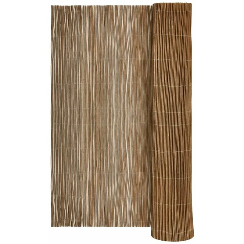 

Valla canizo de sauce 500x100 cm