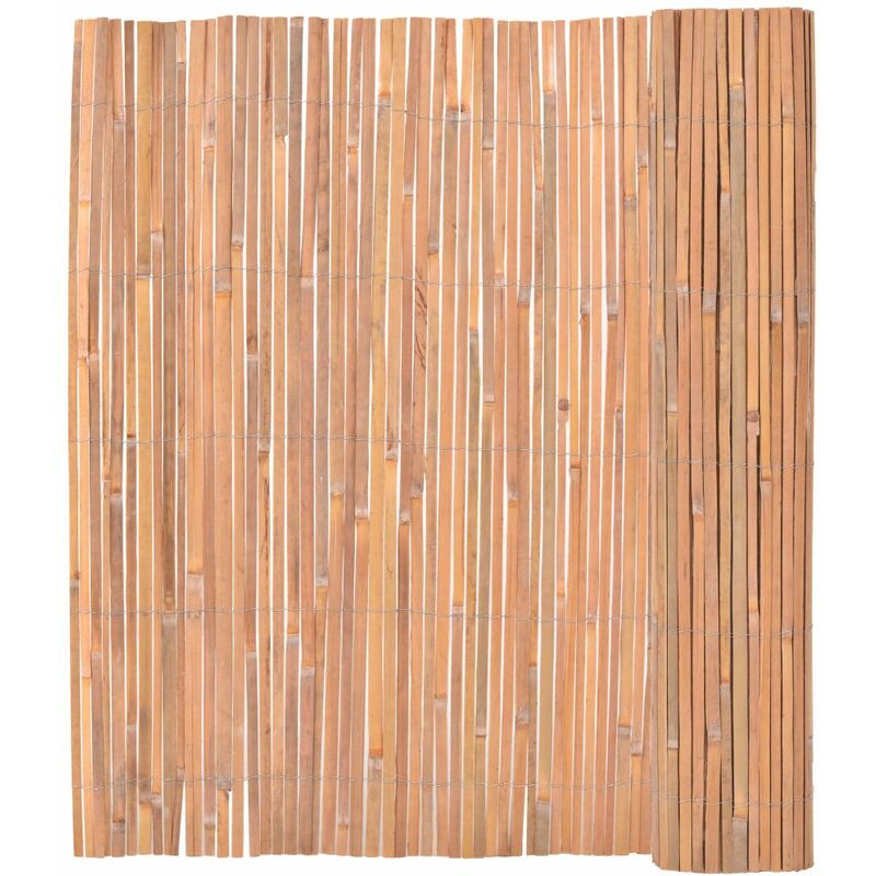 

Valla de bambu 150x400 cm