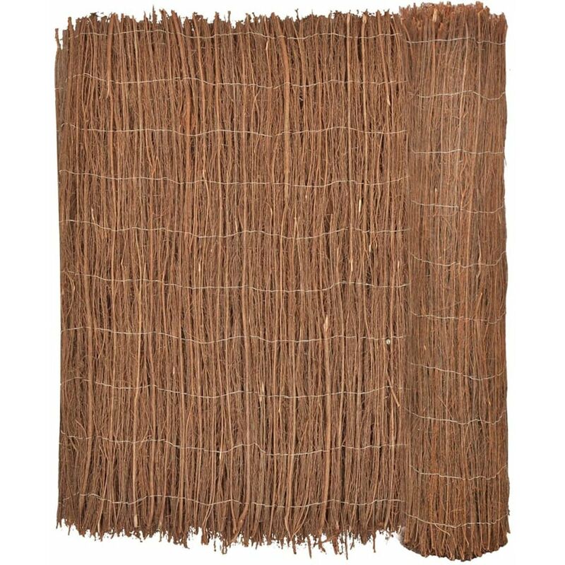 

Valla de canizo 600x125 cm