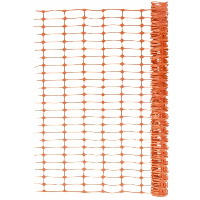 

Valla de jardin naranja 50 m