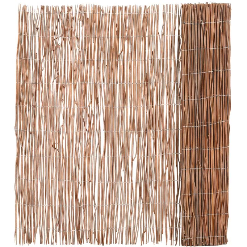 

Valla de jardin helecho natural 4x1,5 m