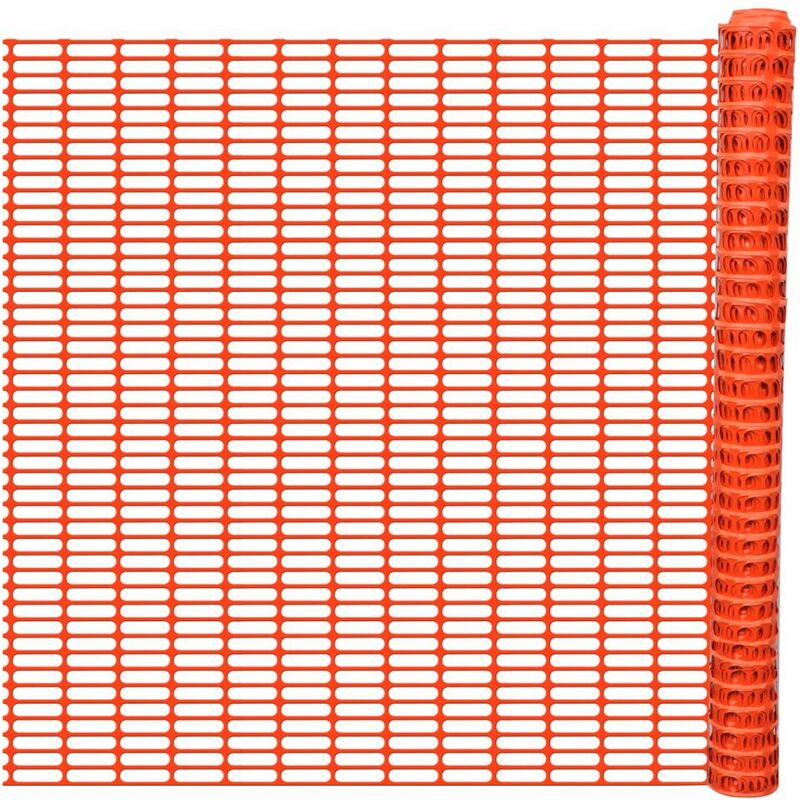 

Valla de jardin naranja 50 m