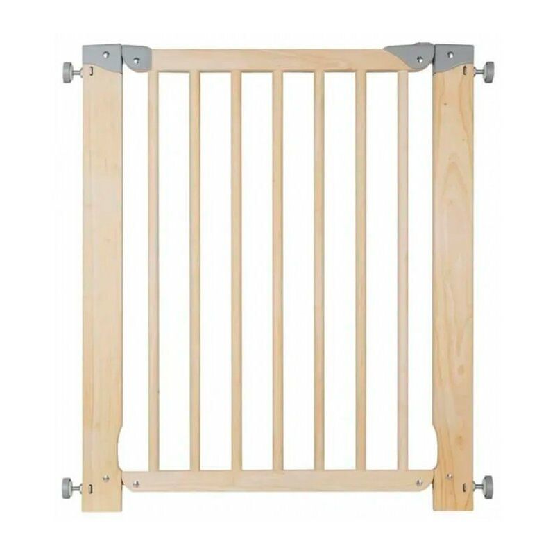 

Nordlinger - Valla de madera para seguridad niños 70-75cm Oleane