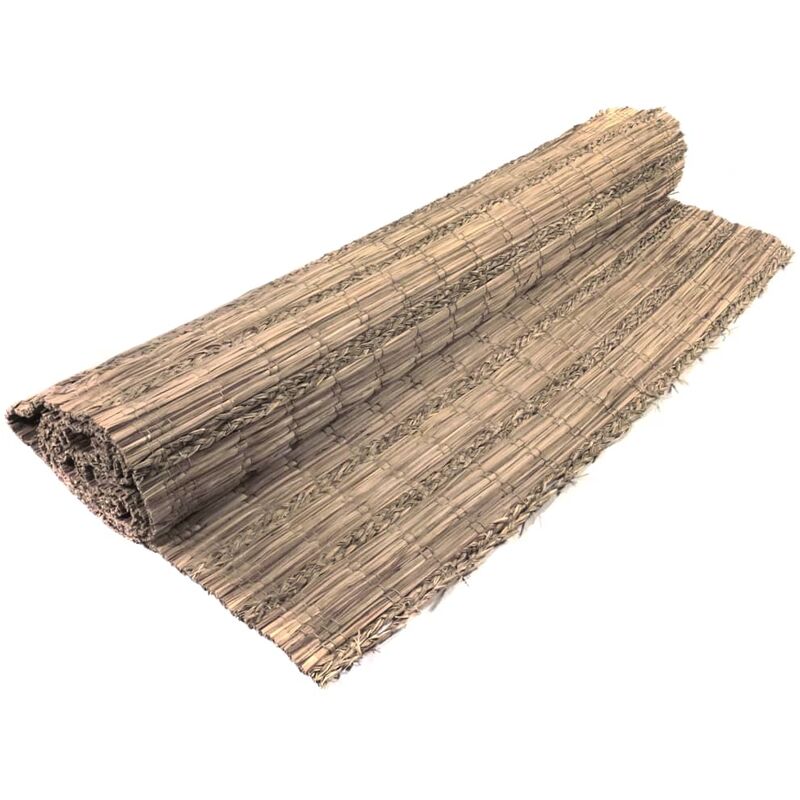 

Nature - vidaXL Valla de ocultación de junco Carex 3x1 m - Beige