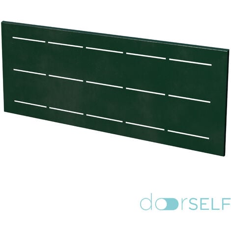 MODULO DE VALLA EXTERIOR SOBRE MURO MODELO LINES doorSELF