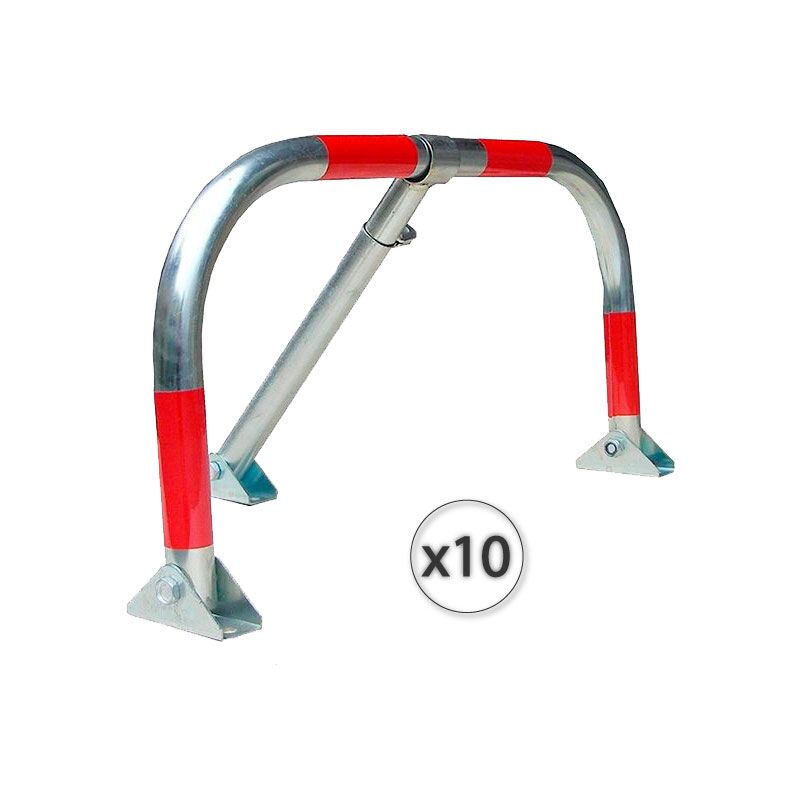 

Valla Parking Zincada 66X29X46 (Pack 10 Uds.)