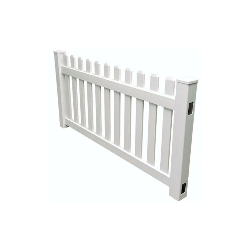 

Valla Pvc Blanca Dioco