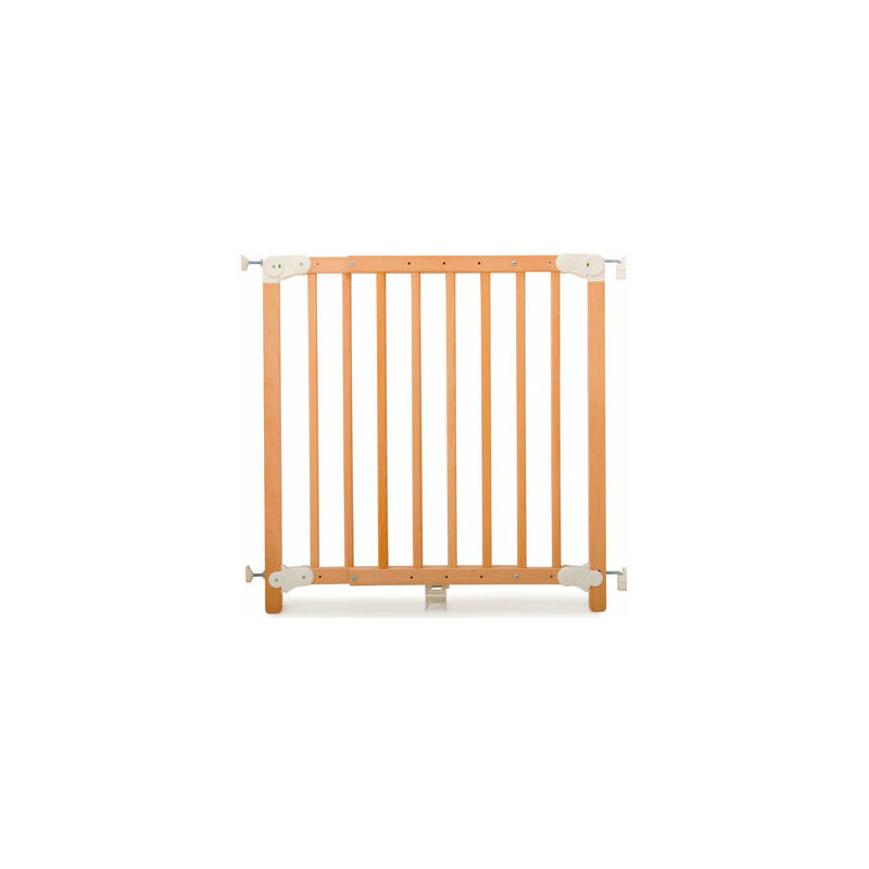 

Valla seguridad infantil fijacion tornillos aurore 695-1065 MADERA BARNIZADA Jewe