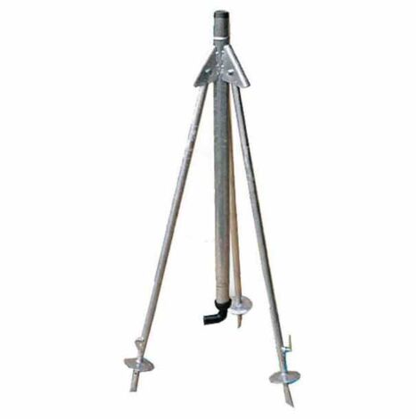 Valla Supporto Irrigatori 1 1-2 M Mm 40