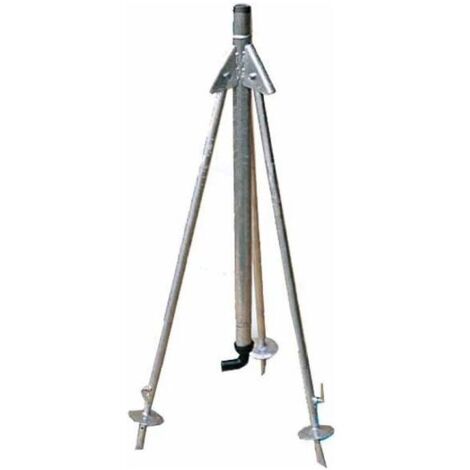 Valla Supporto Irrigatori 1 M Mm 25