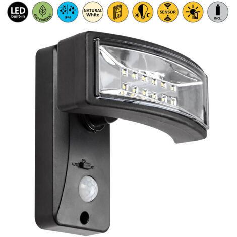 VALPOVO,OUTD.SOLAR, WALL,LED2,4W,L15,5CM