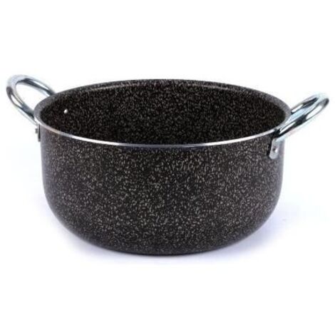Valsecchi Casseruola Antiaderente cm 30 big Stone