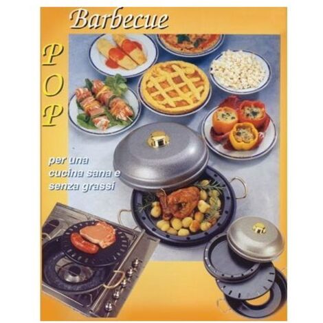 Valsecchi Padella Barbecue Pop