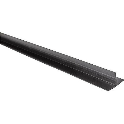 Banyo – Baguette couvre-joint autoadhésive 1,2m – Lot de 10 joints – Pour installations sanitaires et chauffage – Absorption des mouvements