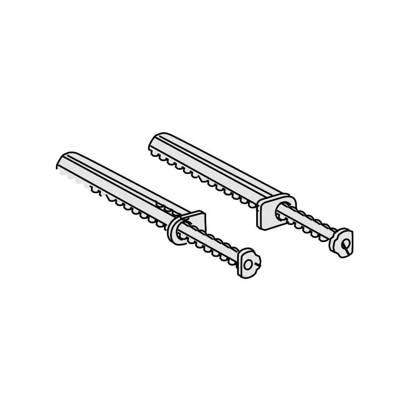 Valsir - Distanziatori Fissaggio Placca VS0864166