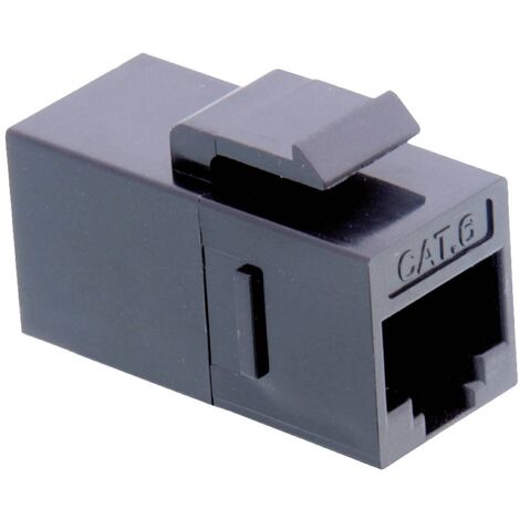 Value 21.99.3003 Module RJ45 encastrable CAT 6 1 pc(s) S307892