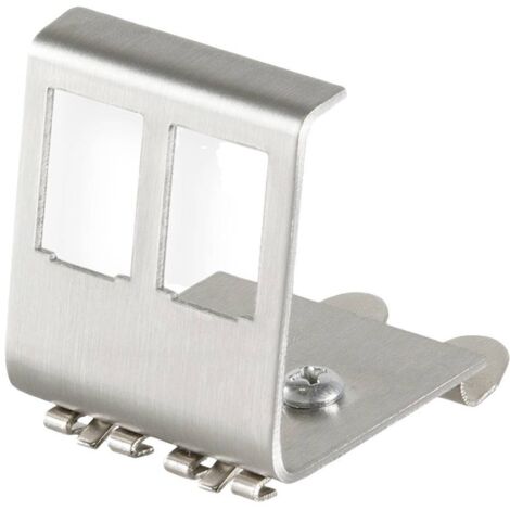 Value 21.99.3009 Accessoire de montage argent S362812