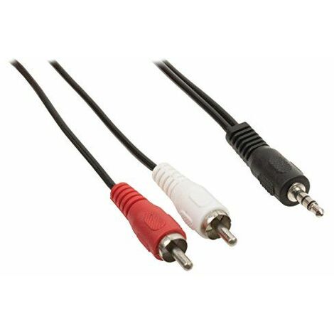 Valueline VLAP22200B10 cable de audio