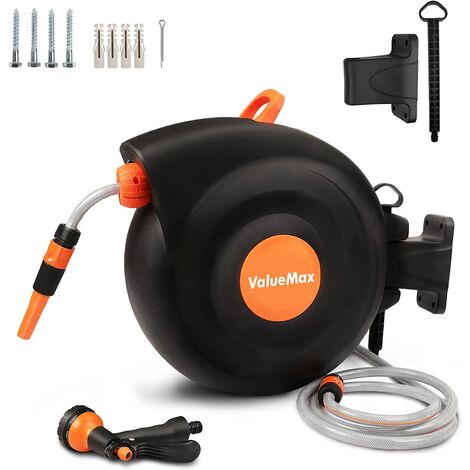 ValueMax Garden Hose Reel with 10M Hose