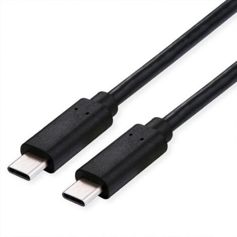 ValueValue 11.99.9083 cavo USB 2 m USB4 Gen 2x2 USB C Nero