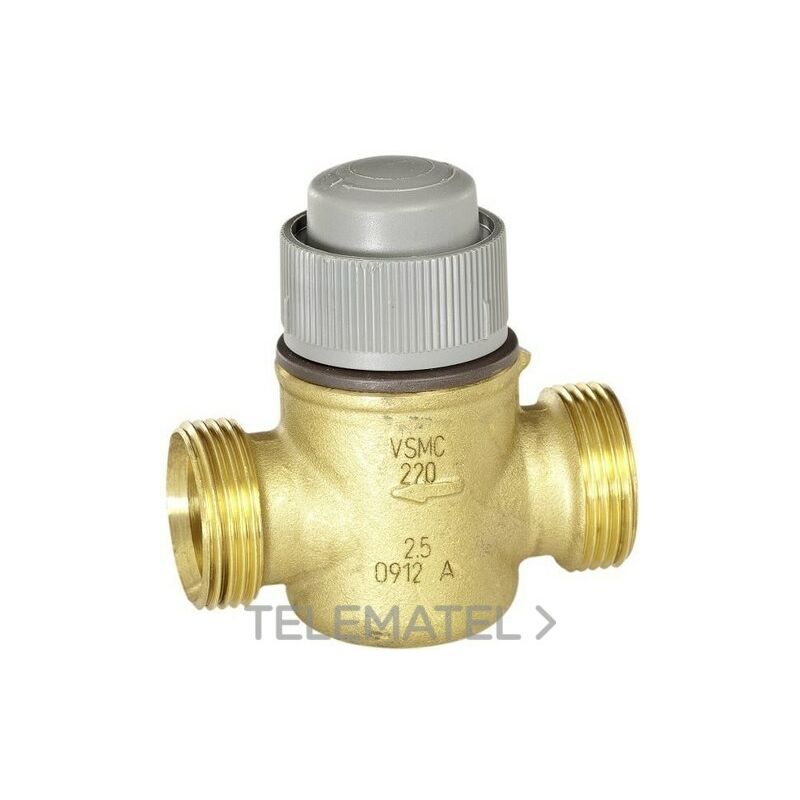 

VALV.2 VIAS 1/2 1,6Kvs PN16 INOX CX.RSC HONEYWELL VSOF-215-1.6