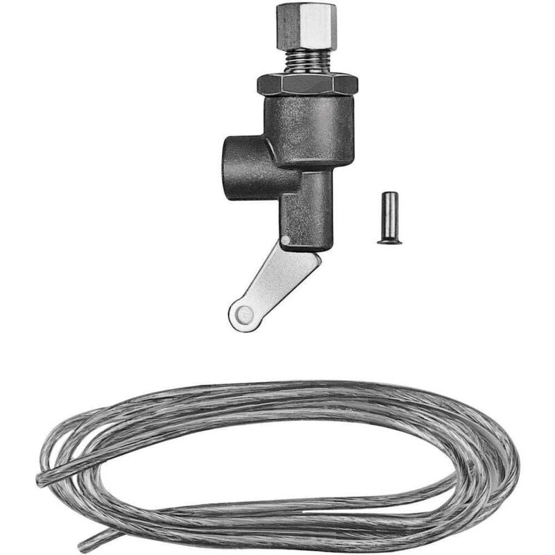 Hella - Valve à air comprimé 9XL 715 989-001