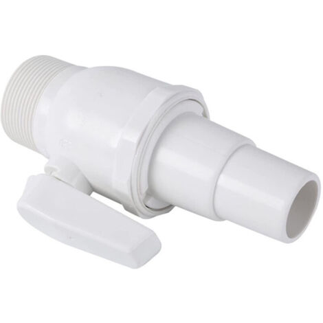 Valve à Bille Bidirectionnelle Hayward SP0729 – Pour Économique Line – Pièce de Rechange