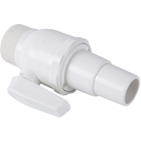 Valve à Bille Bidirectionnelle Hayward SP0729 – Pour Économique Line – Pièce de Rechange