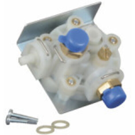 Valve à eau - SAUNIER DUVAL : 0020206007