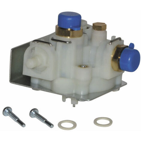 Valve à eau - SAUNIER DUVAL : 0020206008